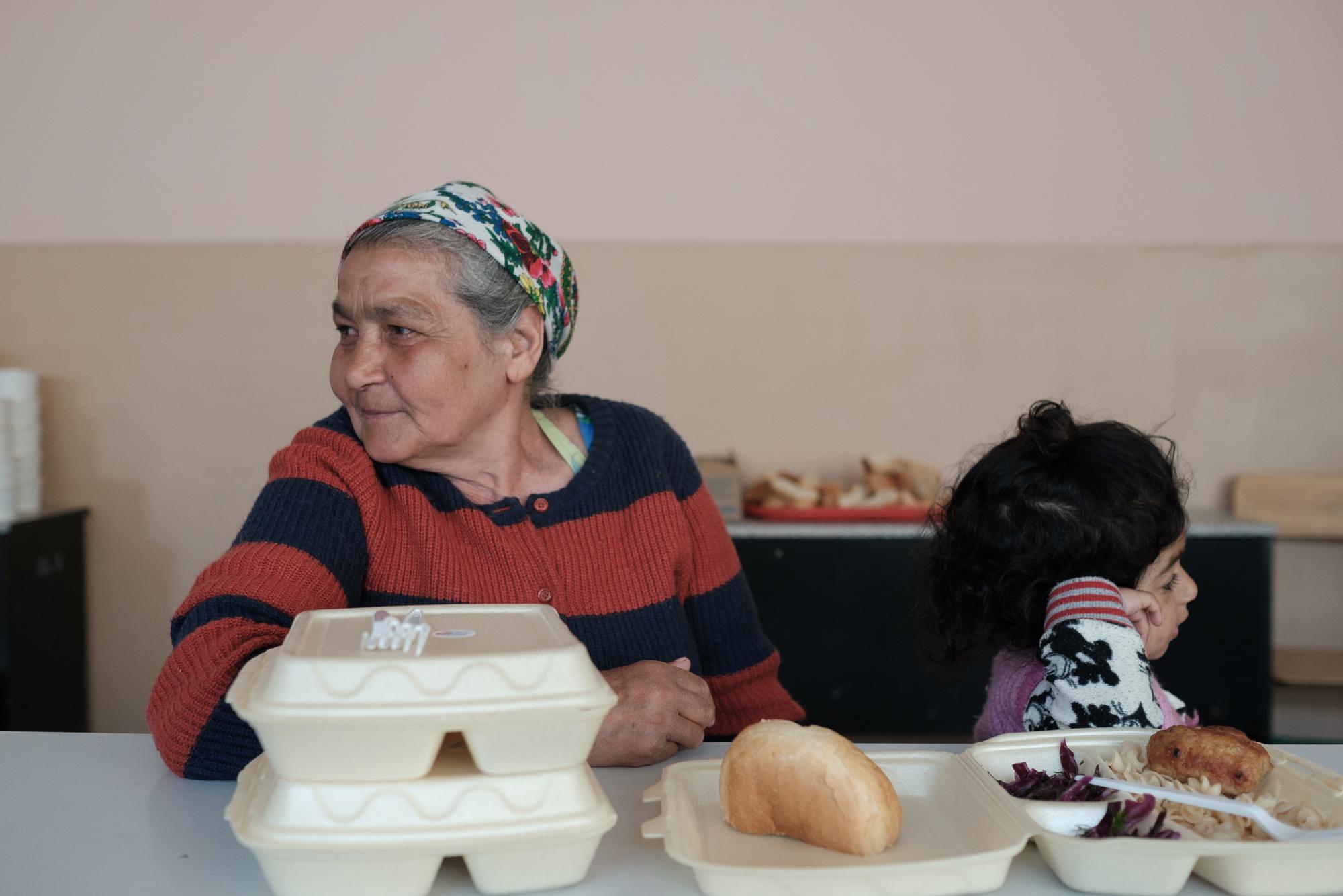 Personas refugiadas Moldavia - 6